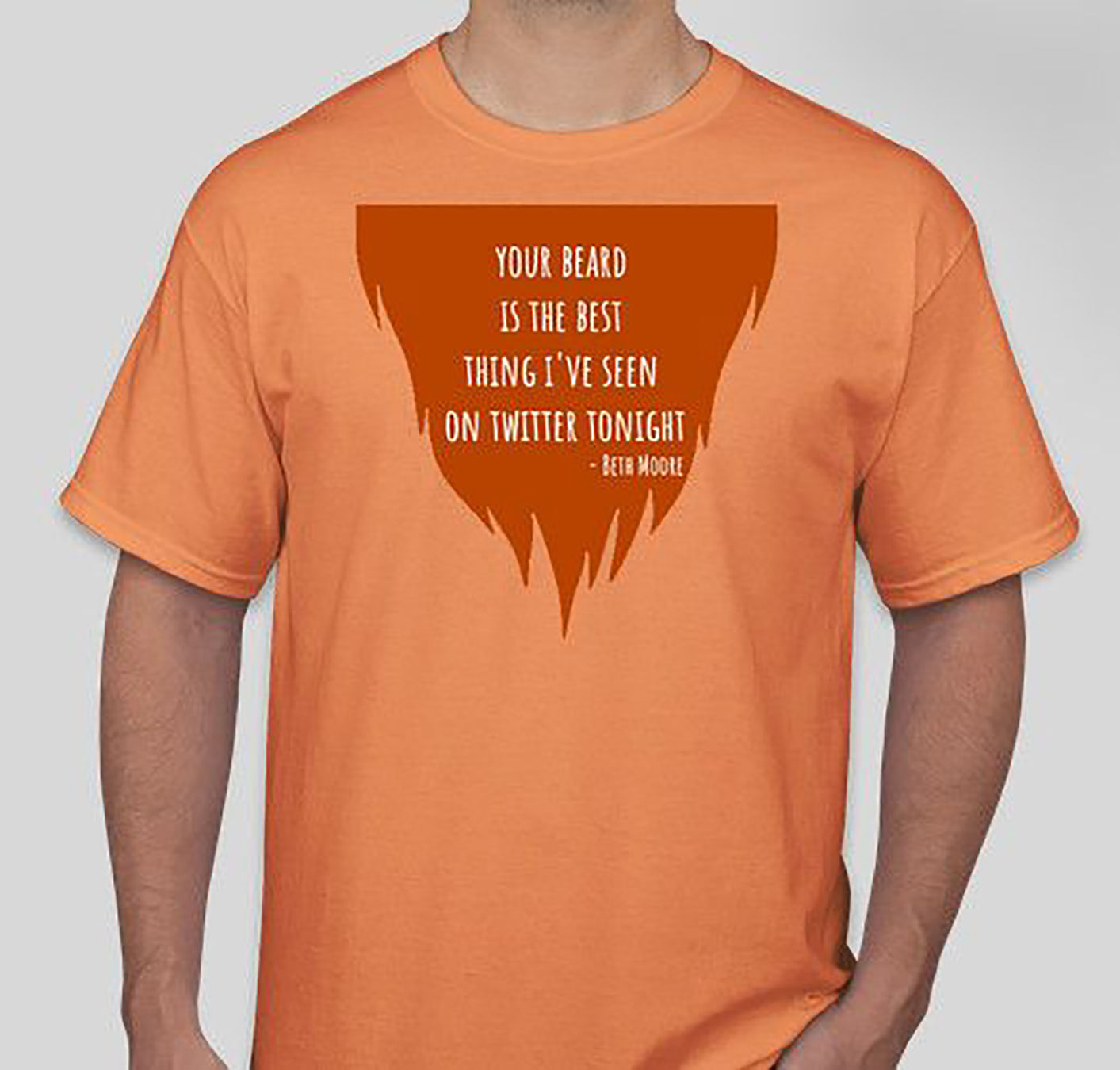 Matt Henslee Beard Shirt
